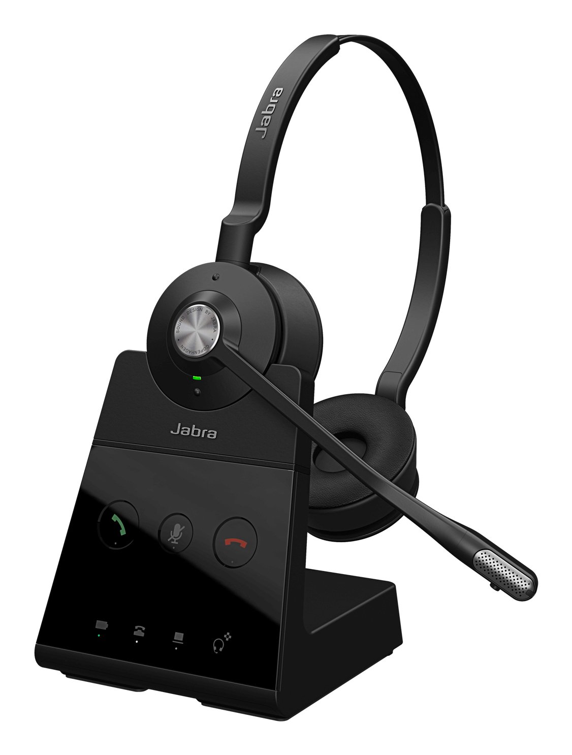 Jabra Engage 65 SE - Stereo, NA LowPower 9659-553-125-1