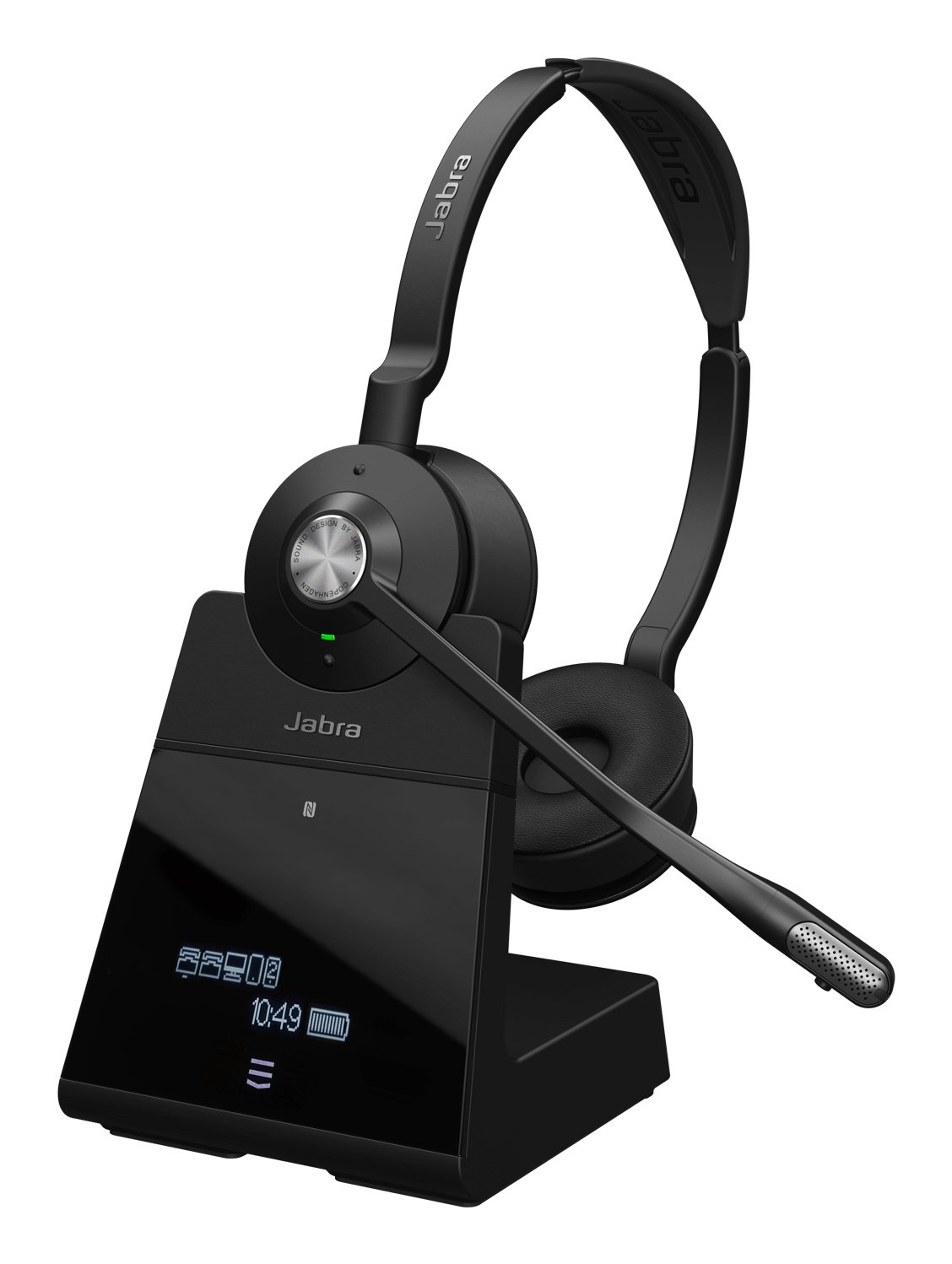 Jabra Engage 75 SE - Stereo, NA 9659-583-125