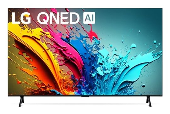 LG QNED AI 98QNED89TUA TV 2.49 m (98") 4K Ultra HD Smart Wi-Fi Black