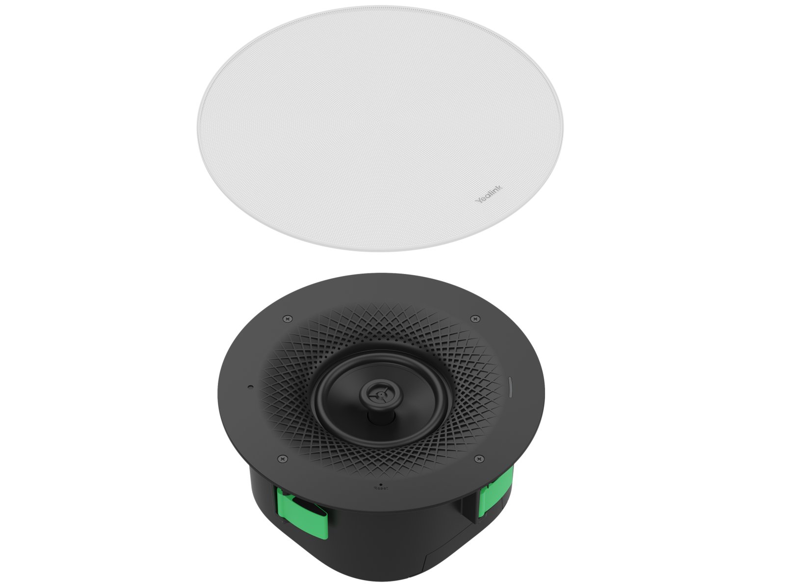 Yealink CS10 Speaker White, Black 1303094