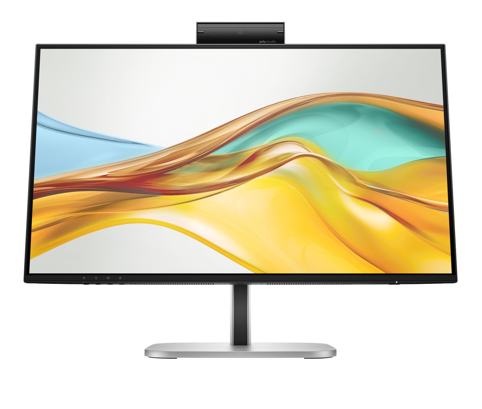 HP Series 5 Pro 23.8 inch FHD USB-C Conferencing Monitor - 524pm 9E0G9UT#ABA