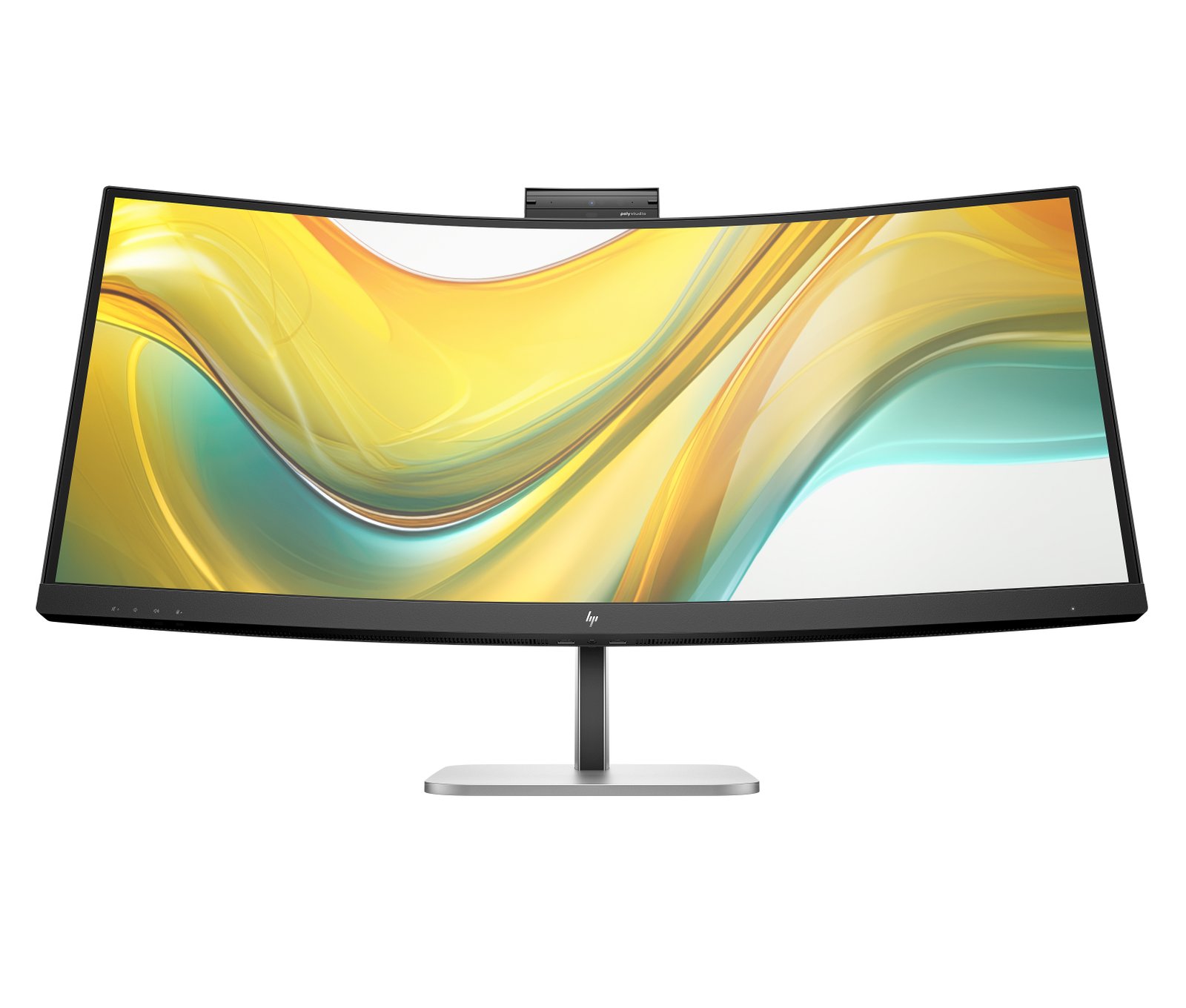 HP Series 5 Pro 34 inch WQHD USB-C Conferencing Monitor - 534pm 9E0Z2UT#ABA
