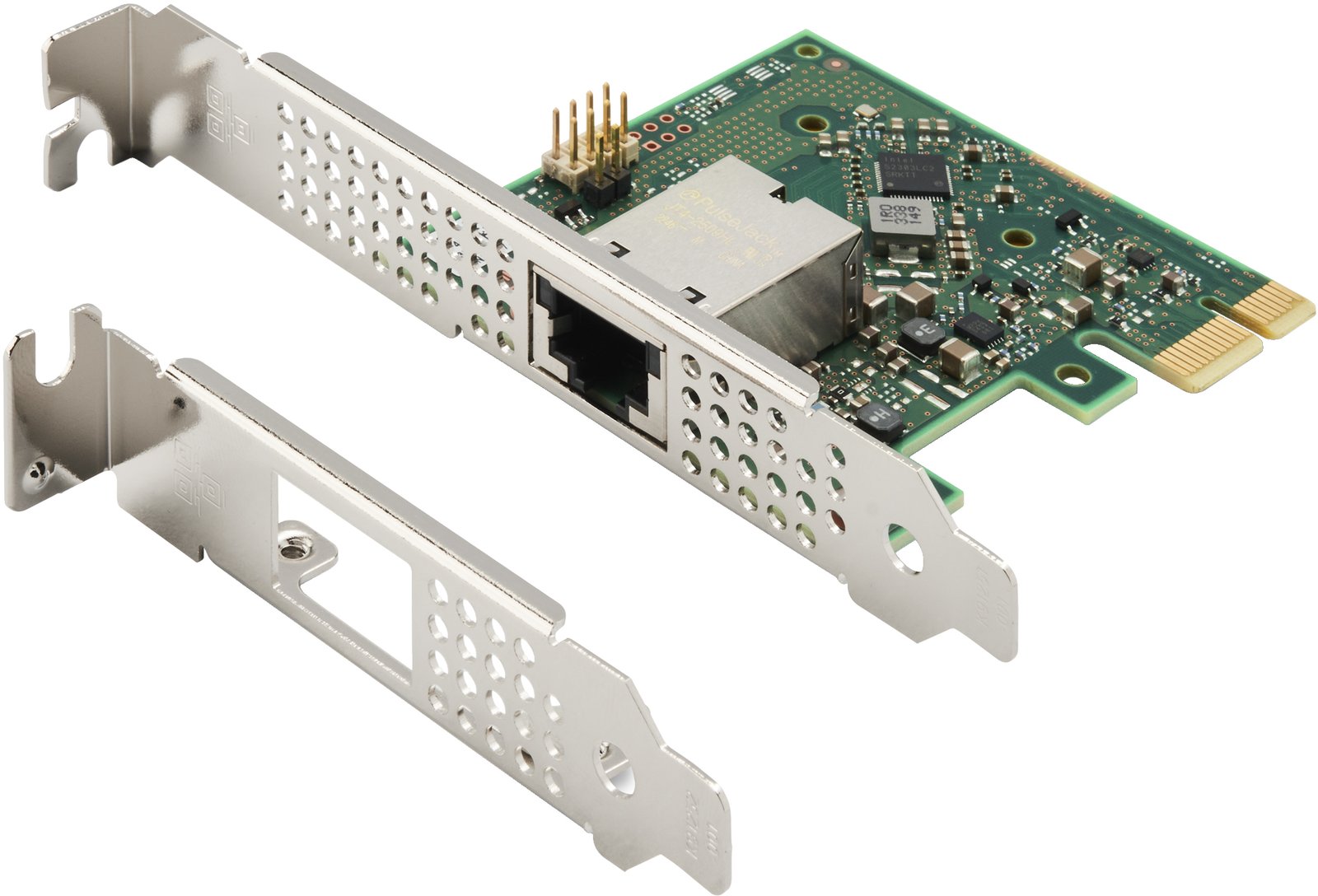 HP Intel I226-T1 2.5GbE Ethernet Network Adapter interface cards/adapter Internal RJ-45 9P1U8AA