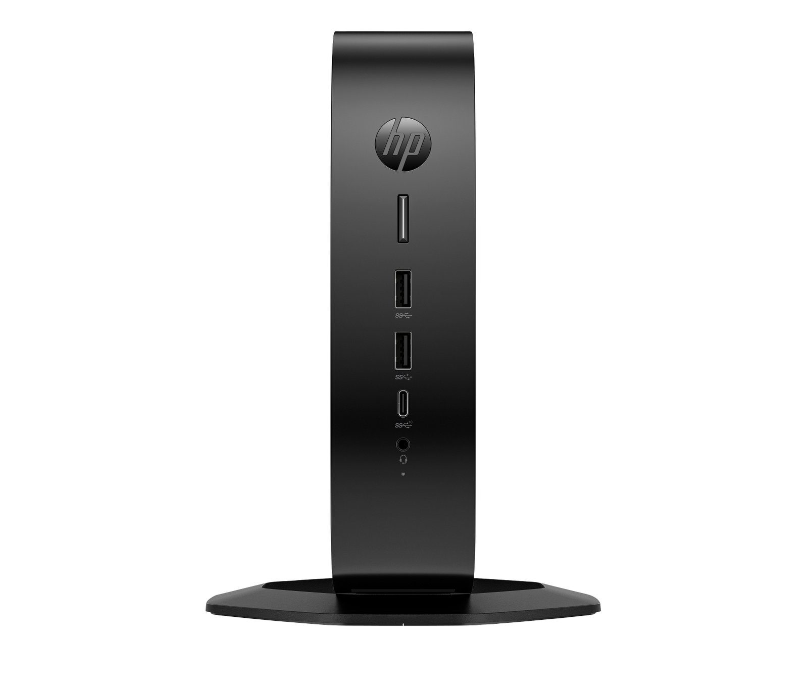 HP Elite t755 3 GHz IGEL OS 1.4 kg Black V2546 9S4S4UT#ABA