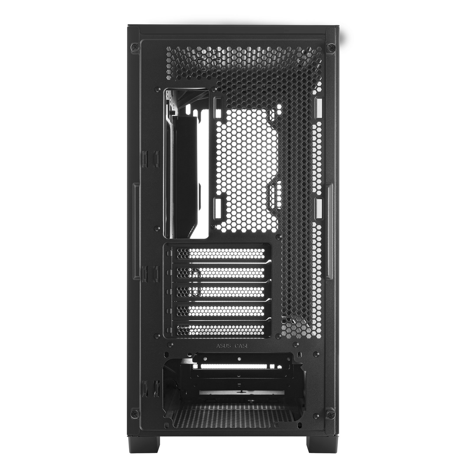 ASUS A21 CASE/BLK Mini Tower Black A21/BLK//