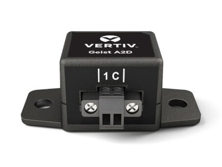 Vertiv A2D-10 industrial environmental sensor/monitor