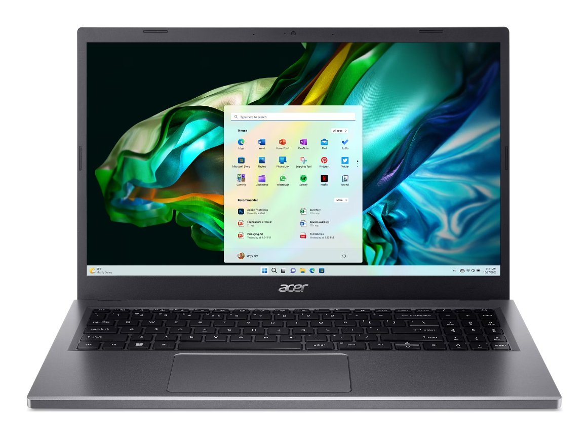 Acer Aspire 5 A515-58P-5114 Intel® Core™ i5 i5-13420H Laptop 39.6 cm (15.6") Full HD 16 GB NX.KQ9AA.002
