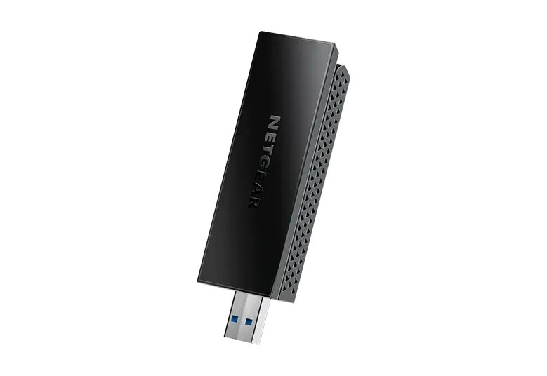 NETGEAR Nighthawk AX1800 wireless router Dual-band (2.4 GHz / 5 Black A7500-100PAS