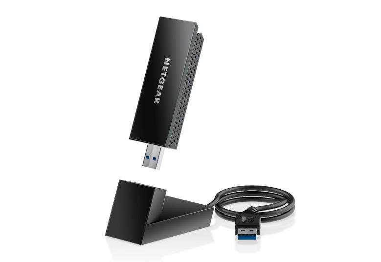NETGEAR A8000 WLAN 1200 Mbit/s A8000-100PAS