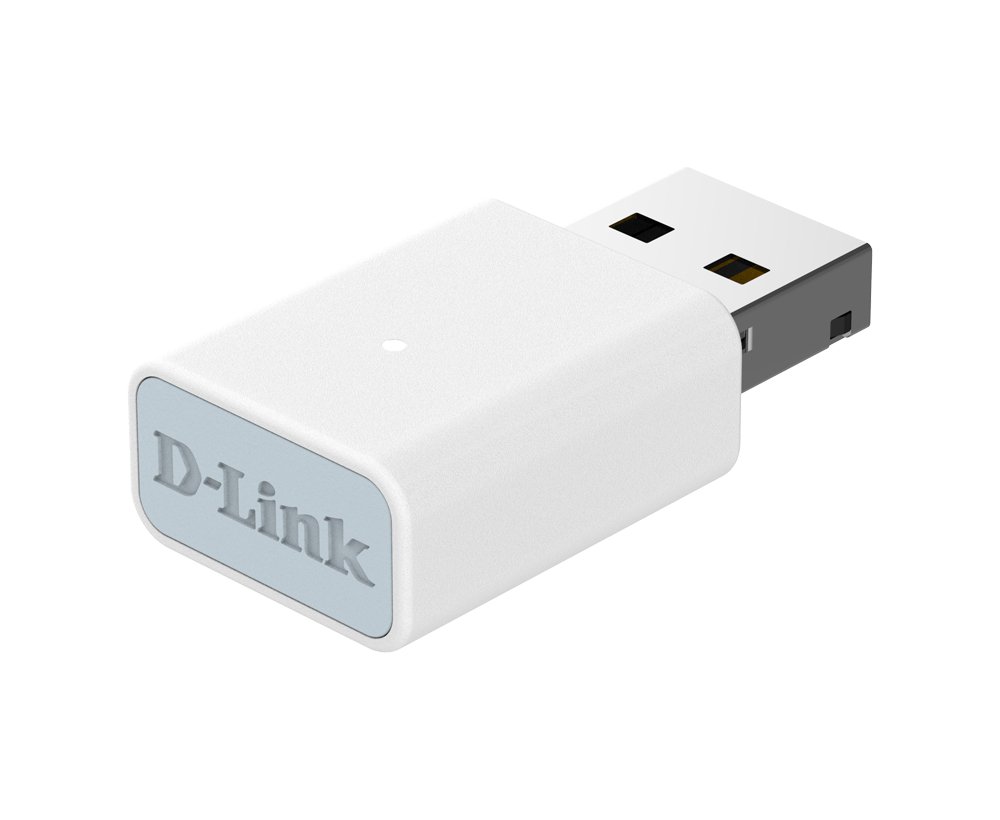 D-Link Systems AC1300 Wi-Fi 5 USB Adapter AC13U