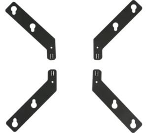 Peerless-AV Peerless - AV ACC973 mounting kit Black