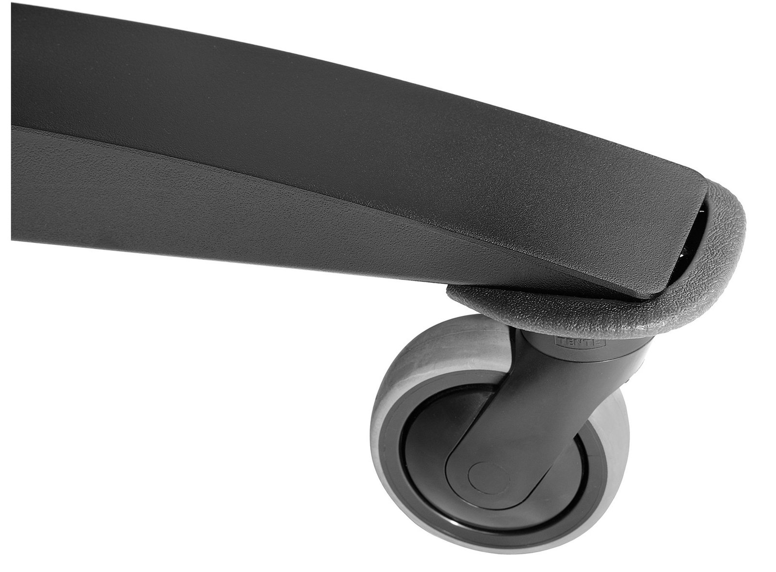 Peerless-AV Peerless - AV ACC-BPR multimedia cart accessory Black Bumper