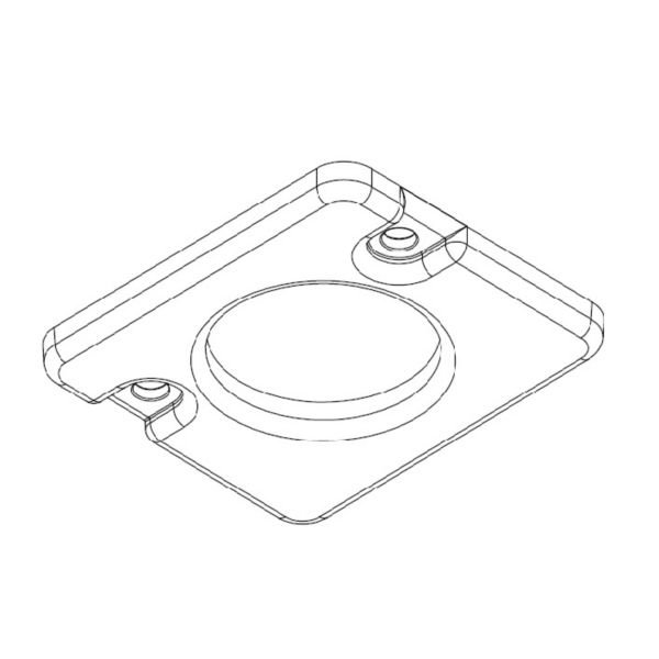 Peerless-AV Peerless - AV ACC-FT mounting kit ABS synthetics