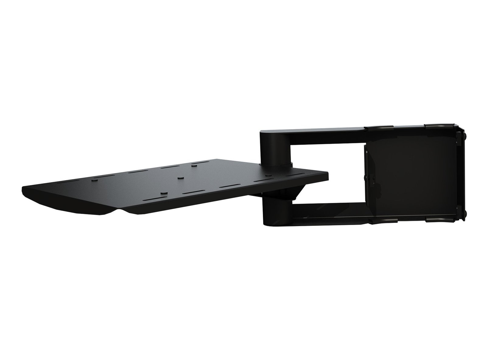 Peerless-AV Peerless - AV ACC-LA multimedia cart accessory Black Shelf