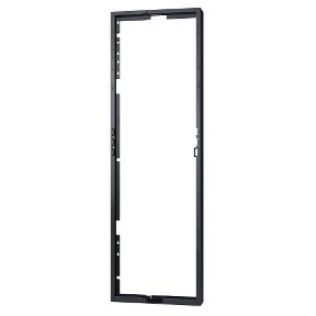 APC by Schneider Electric NetShelter Aisle Containment, Depth Adapter, 600 to750 mm, for 1070 to ACDC2551