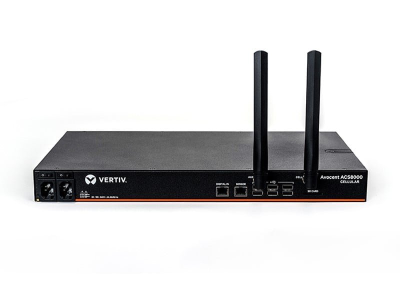 Vertiv ACS8000 RS-232 ACS8048-NA-DAC-400