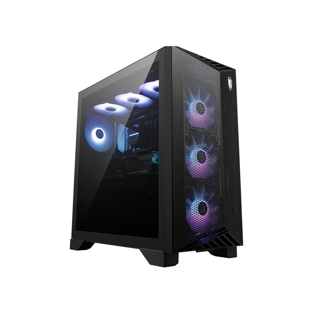 MSI Aegis RS2 AI A2NVP7-1480US Intel Core Ultra 7 265K 32 GB DDR5-SDRAM 2 TB SSD NVIDIA GeForce RTX AeRS2A2NVP71480