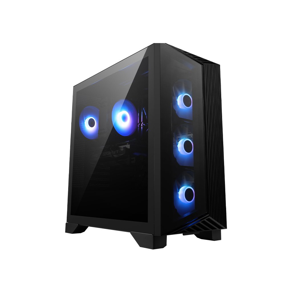 MSI Aegis Z2 A8NVR-1611US AMD Ryzen™ 7 8700F 32 GB DDR5-SDRAM 2 TB SSD NVIDIA GeForce RTX 5070 Ti AeZ2A8NVR1611