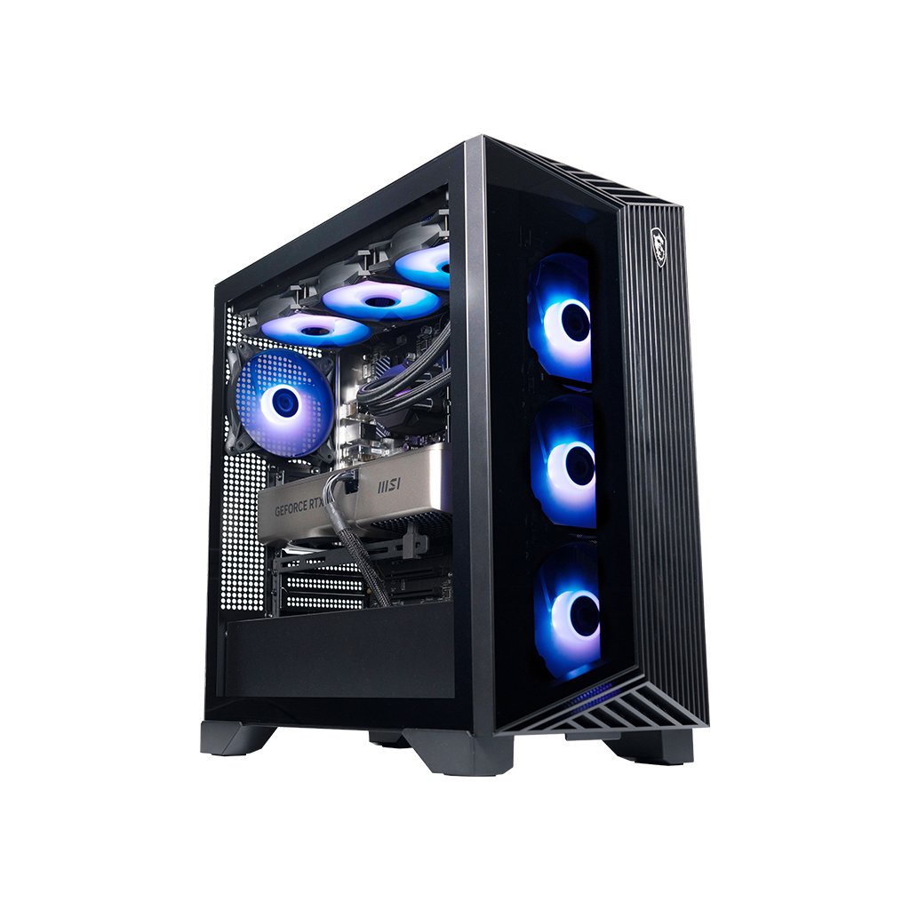 MSI Aegis ZS2 A7NVP-1463US AMD Ryzen™ 7 7900X 32 GB DDR4-SDRAM 2 TB SSD NVIDIA GeForce RTX 5070 AeZS2A7NVP1463
