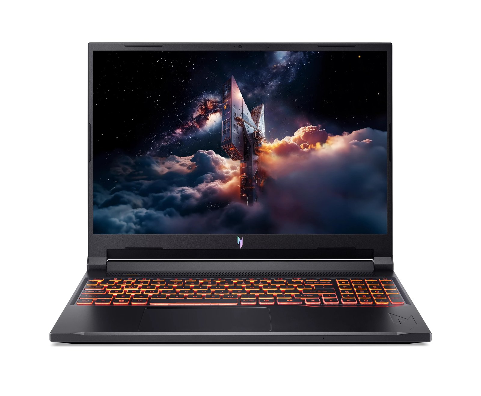 Acer Nitro V 16 ANV16-72-73C7 Intel Core 7 240H Laptop 40.6 cm WUXGA 32 GB DDR5-SDRAM 512 SSD NH.U2EAA.004