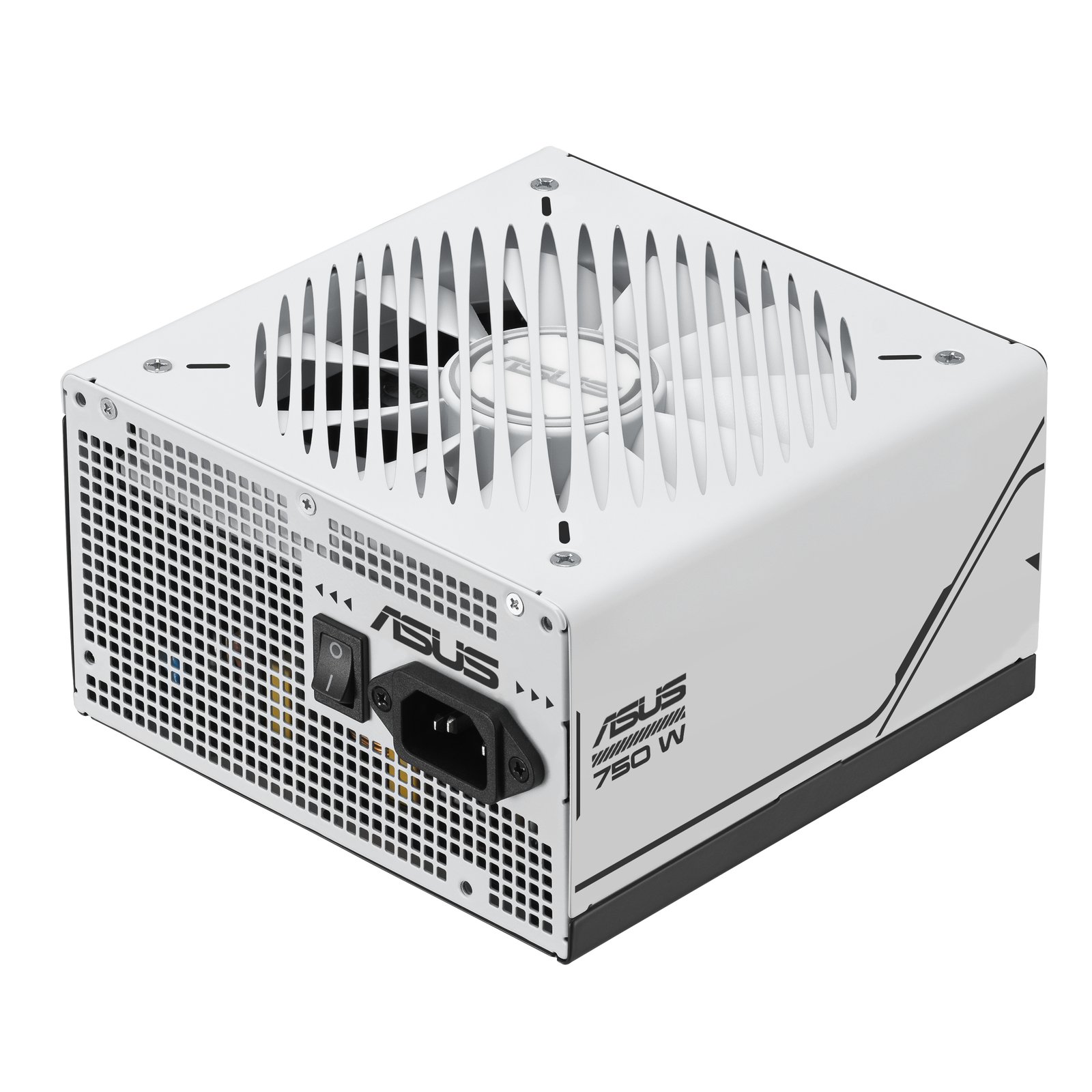 ASUS Prime AP-750G power supply unit 750 W 20+4 pin ATX Black, White