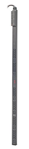 APC by Schneider Electric NetShelter Basic Rack PDU, Zero U, 12.5kW, 208V, 30 C13 and 6 C19 outlet, AP7598