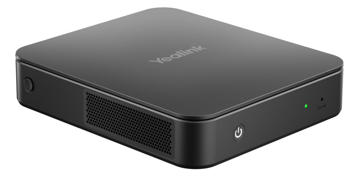 Yealink MCore Lite-MS Intel® Core™ i3 i3-1215U 8 GB DDR4-SDRAM 128 SSD Windows 11 IoT Enterprise 1306026