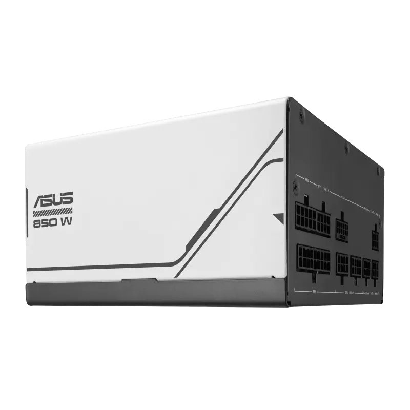 ASUS Prime 850W Gold ( AP-850G ) power supply unit 20+4 pin ATX Black, White