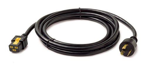APC by Schneider Electric AP8752 power cable Black 3 m