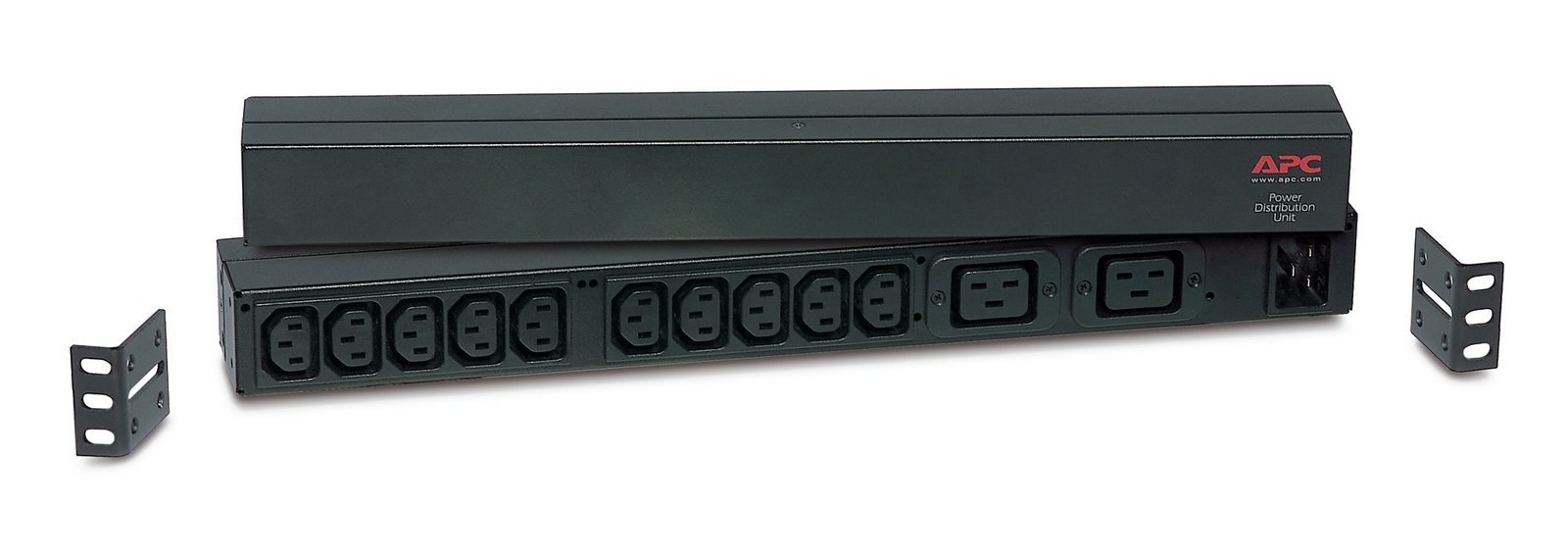 APC by Schneider Electric RACK PDU BASIC 1 U 16A 230V power distribution unit 12 AC outlet(s) 0U/1U AP9559