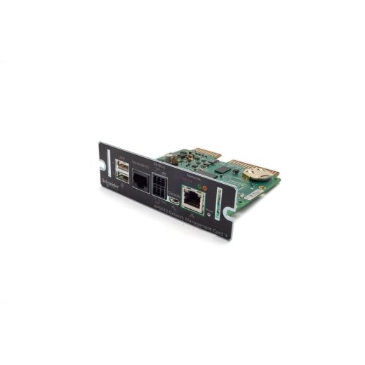 APC by Schneider Electric Device monitoring and management, Network Cards, NMC3 with Environmental AP9643