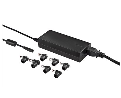 Targus APA32US mobile device charger Laptop Black AC Indoor
