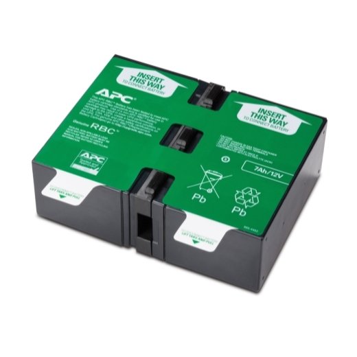 APC by Schneider Electric Battery Replacement Cartridge APCRBC123 (OEM)