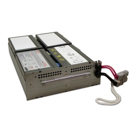 APC by Schneider Electric Battery Replacement Cartridge APCRBC132 (OEM)
