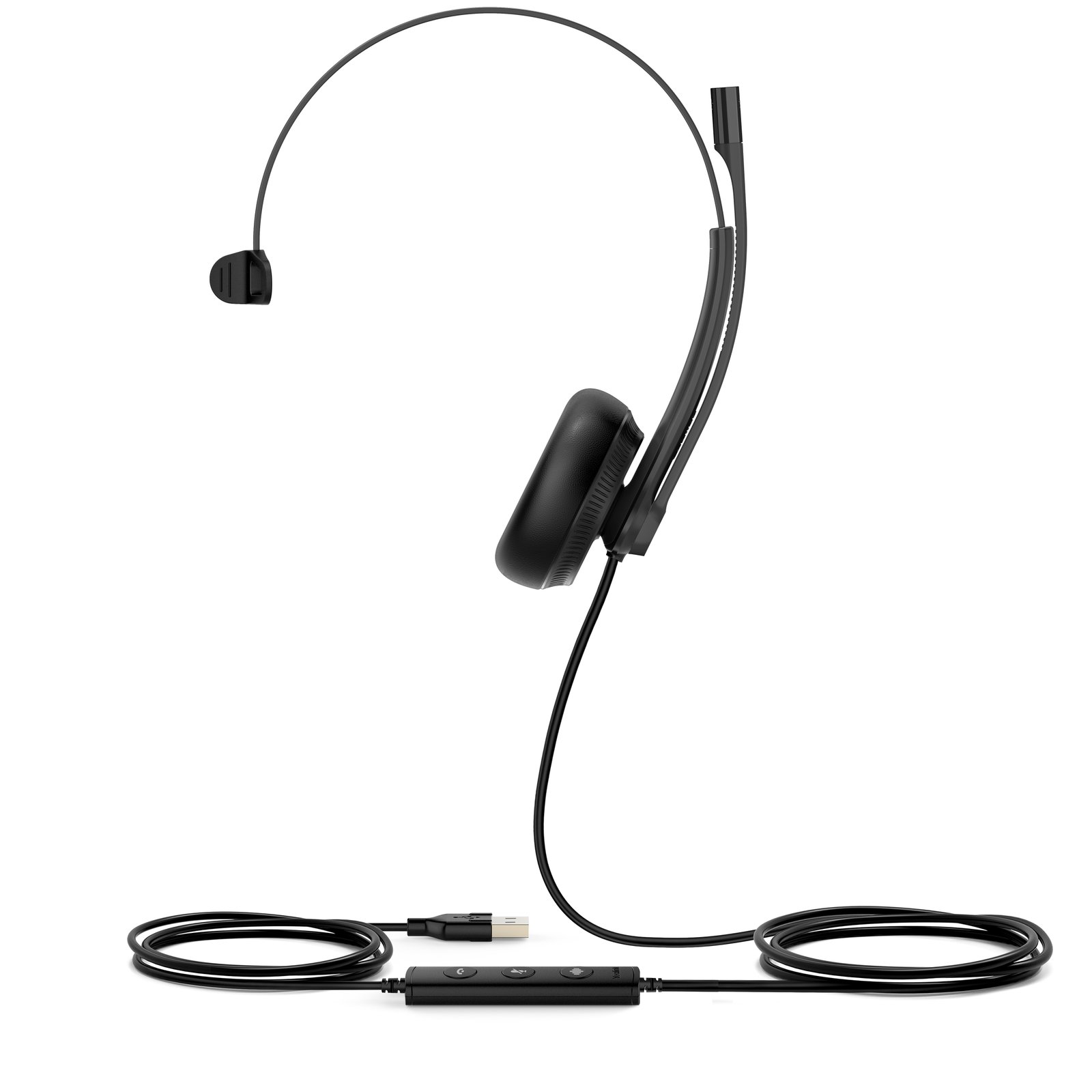 Yealink UH34 Mono UC Headset 1308042