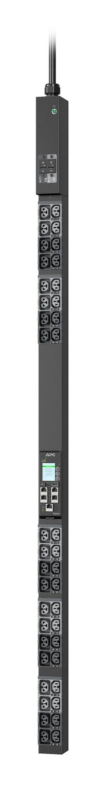 APC by Schneider Electric NetShelter Rack PDU Advanced Gen 2, Metered, 7.4kW, 1Phase, 230V, 32A, APDU11150ME