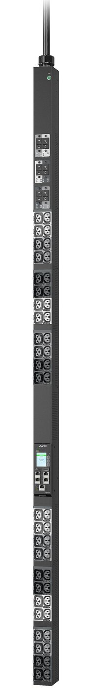 APC by Schneider Electric NetShelter Rack PDU Advanced Gen 2, Switched Metered Outlet, 3Phase, APDU11350SM