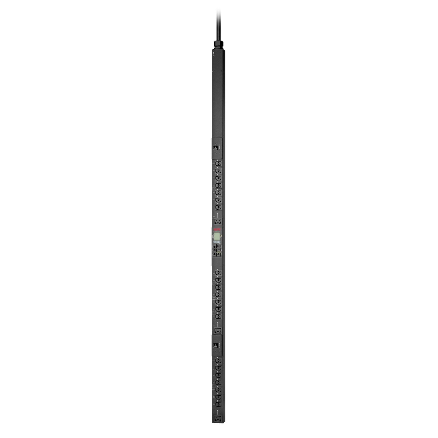 APC by Schneider Electric Rack PDU, 9000 switched, 0U, 30A, 200V and 208V, 21 C13 C15, 3 C19 C21 APDU9941