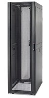 APC by Schneider Electric NetShelter SX, Server Rack Enclosure, 48U, Black, 2258H x 600W 1070D mm AR3107