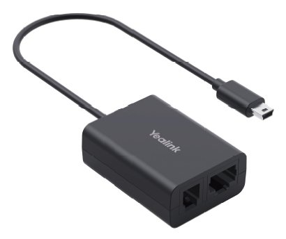 Yealink EHS62 headphone/headset accessory EHS adapter 1308120