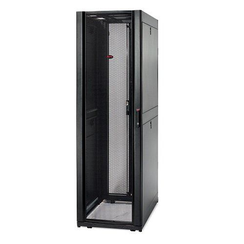 APC by Schneider Electric NetShelter SX 48U Wall mounted rack Black AR3107TAA