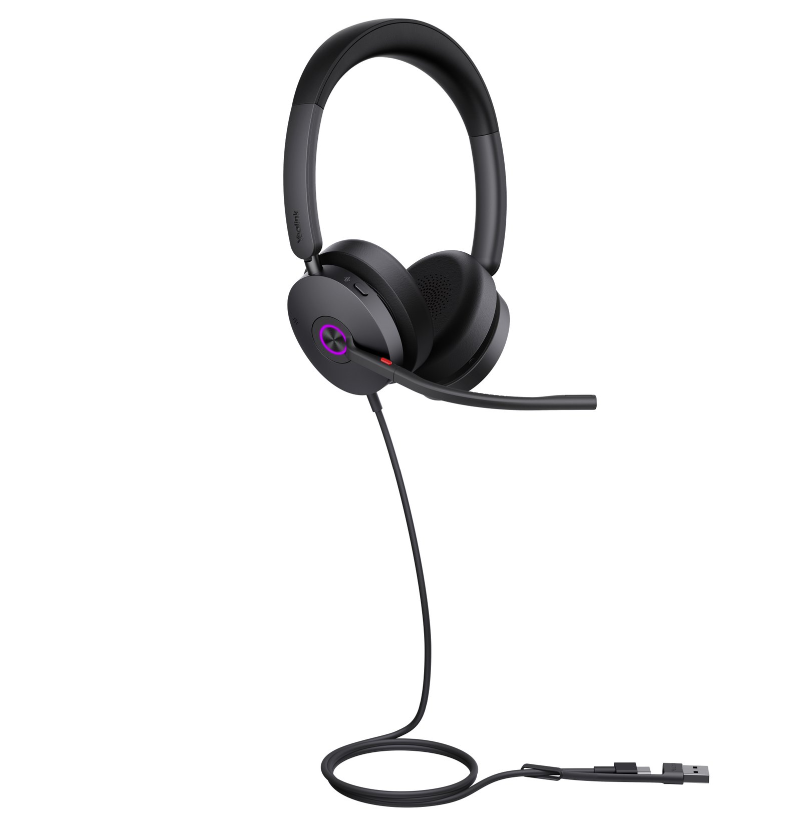 Yealink UH48 Dual UC USB-C/A Headset 1308152