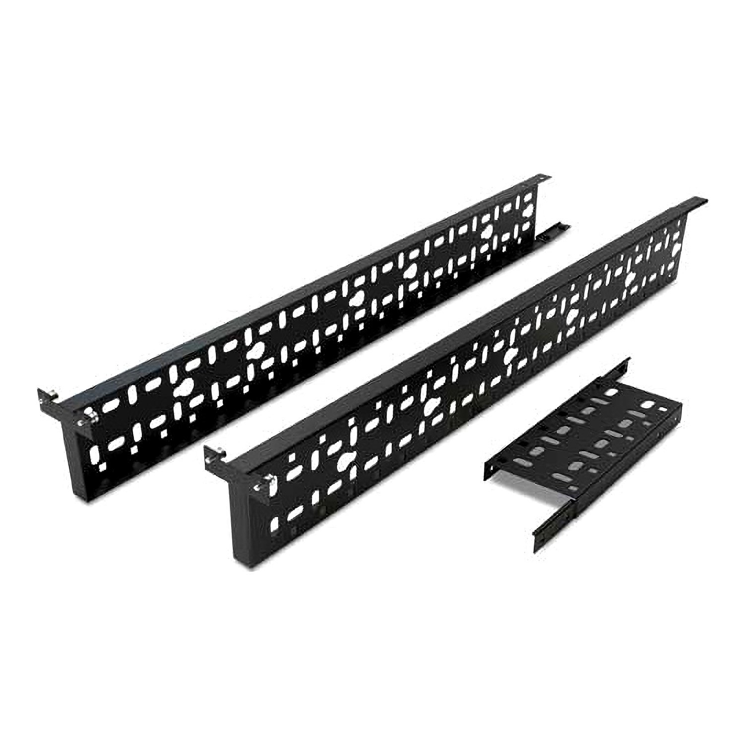 APC by Schneider Electric NetShelter Cable Management, Vertical Manager, for SX, Black, 76 x 1880 AR7505