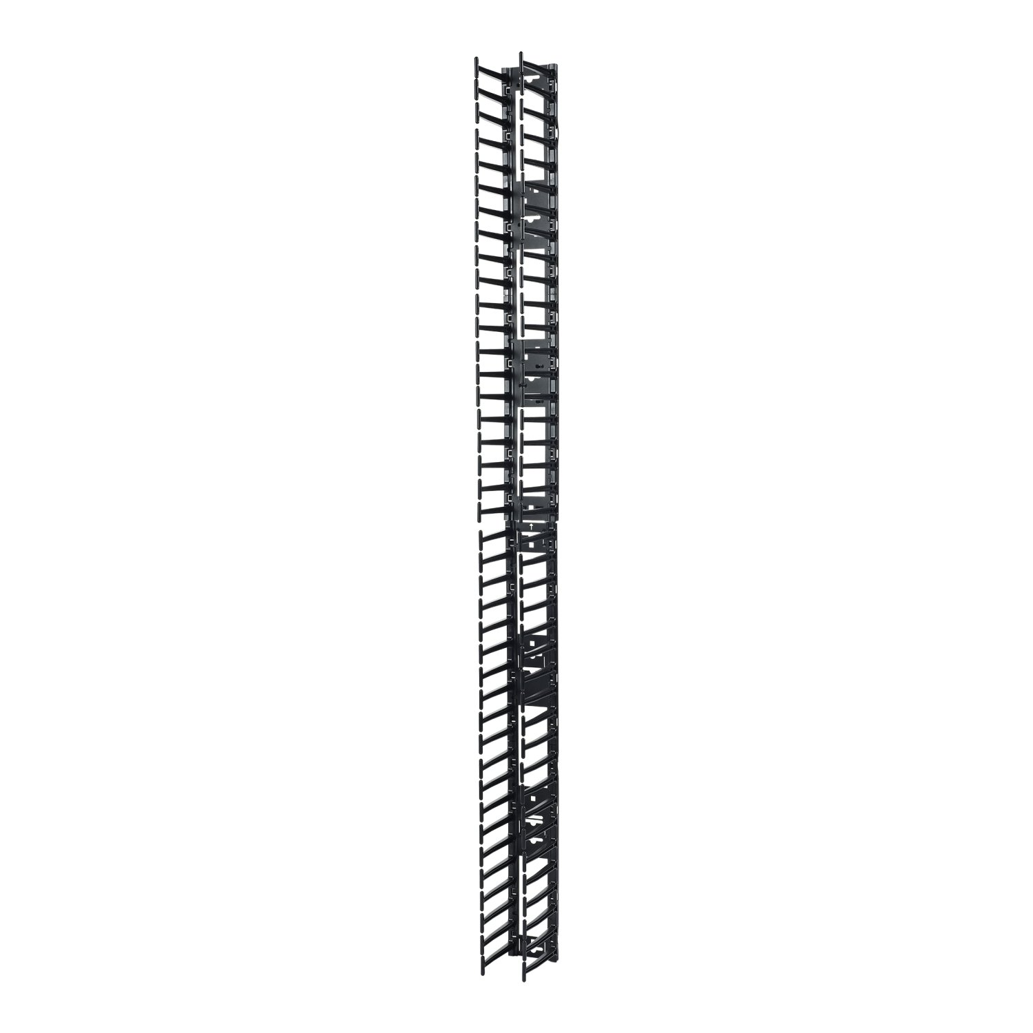 APC by Schneider Electric NetShelter Cable Manager, for 42U- 750W SX, Vertical, 1778H x 97W 160D mm AR7580A
