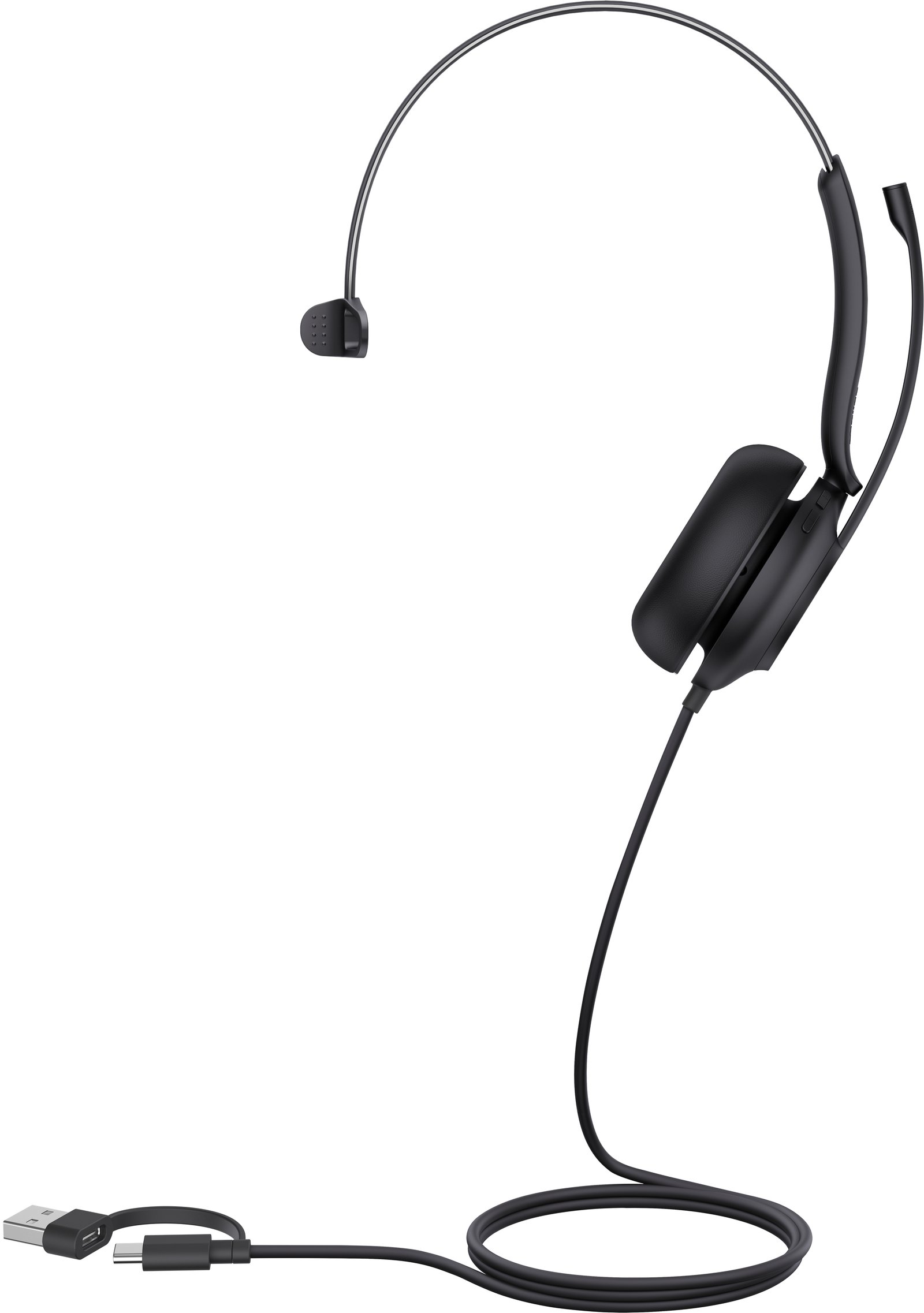 Yealink UH35 Mono Teams USB-C/A Headset 1308165