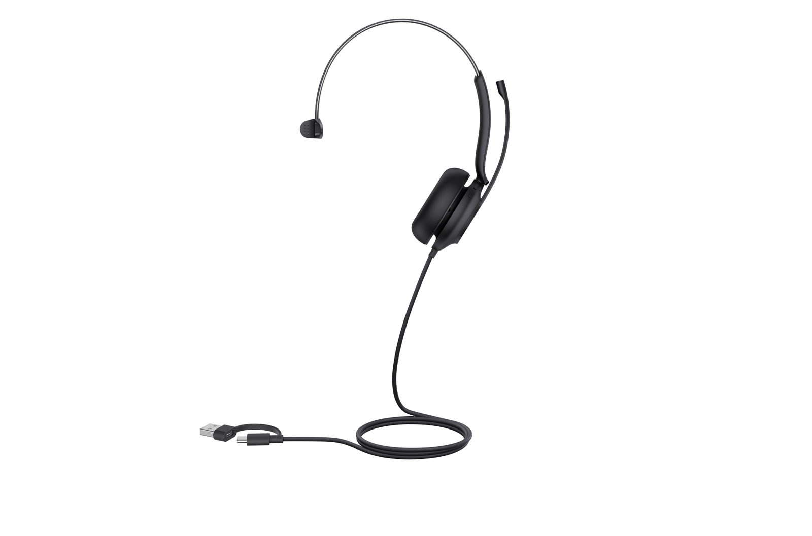 Yealink UH35 Mono UC USB-C/A Headset 1308166