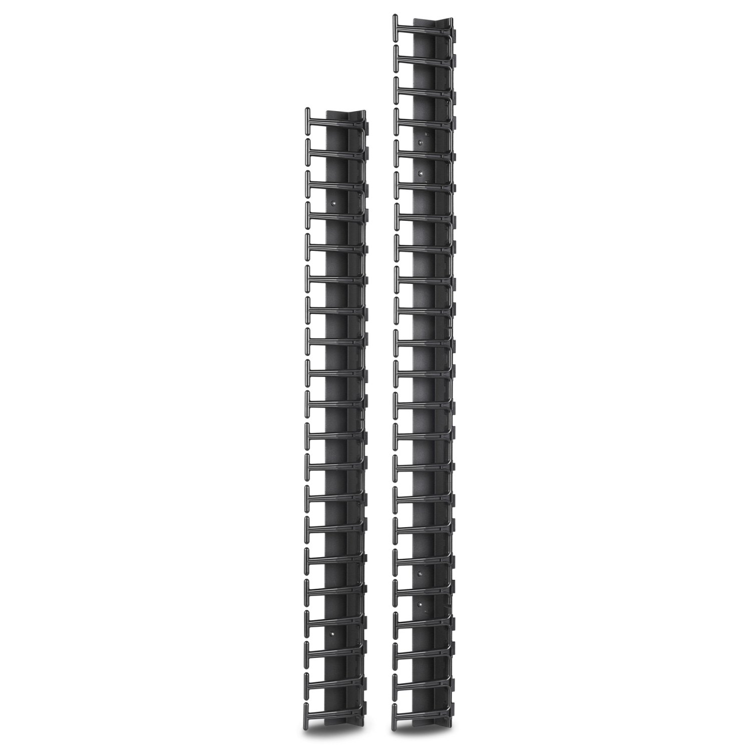 APC by Schneider Electric NetShelter Cable Management, Vertical Manager, for SX 600mm Wide 45U, Set AR7722
