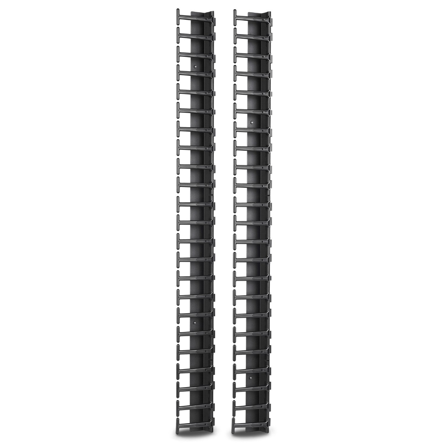APC by Schneider Electric NetShelter Cable Management, Vertical Manager, for SX 600mm Wide 48U, Set AR7723