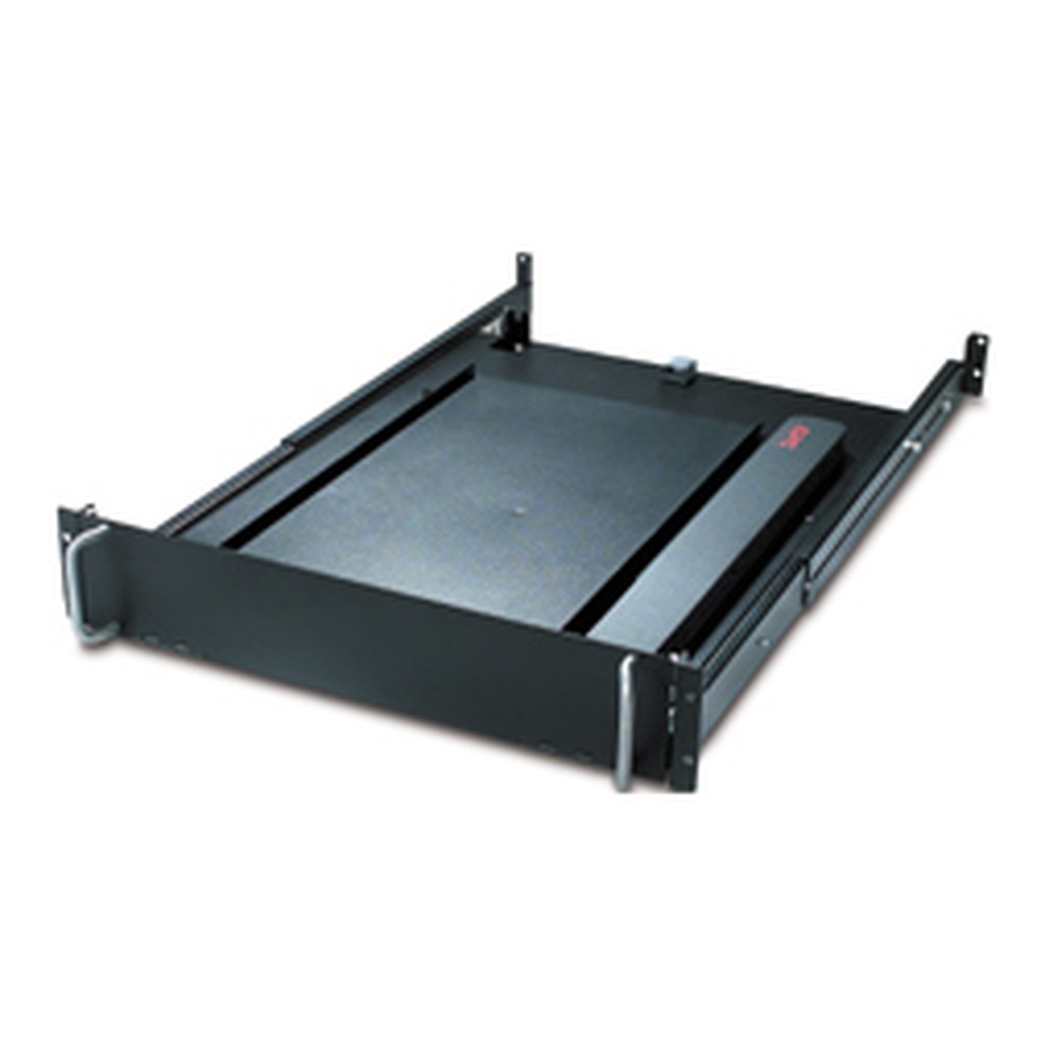 APC by Schneider Electric 19" Rotating Keyboard Drawer Black AR8127BLK