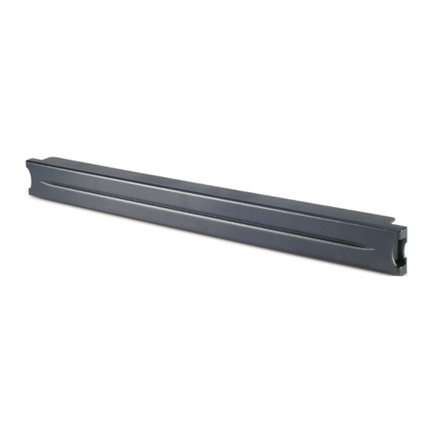 APC by Schneider Electric 1U 19" Black Modular Toolless Airflow Management Blanking Panel - Qty 10 AR8136BLK